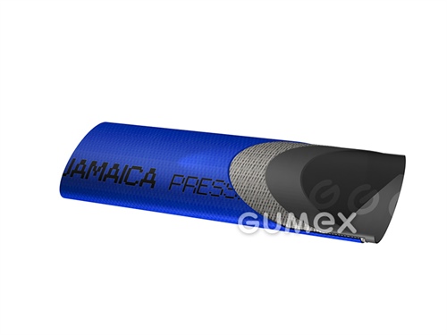 JAMAICA M,  51mm, 10bar, PVC, -5°C/+60°C, blau, 